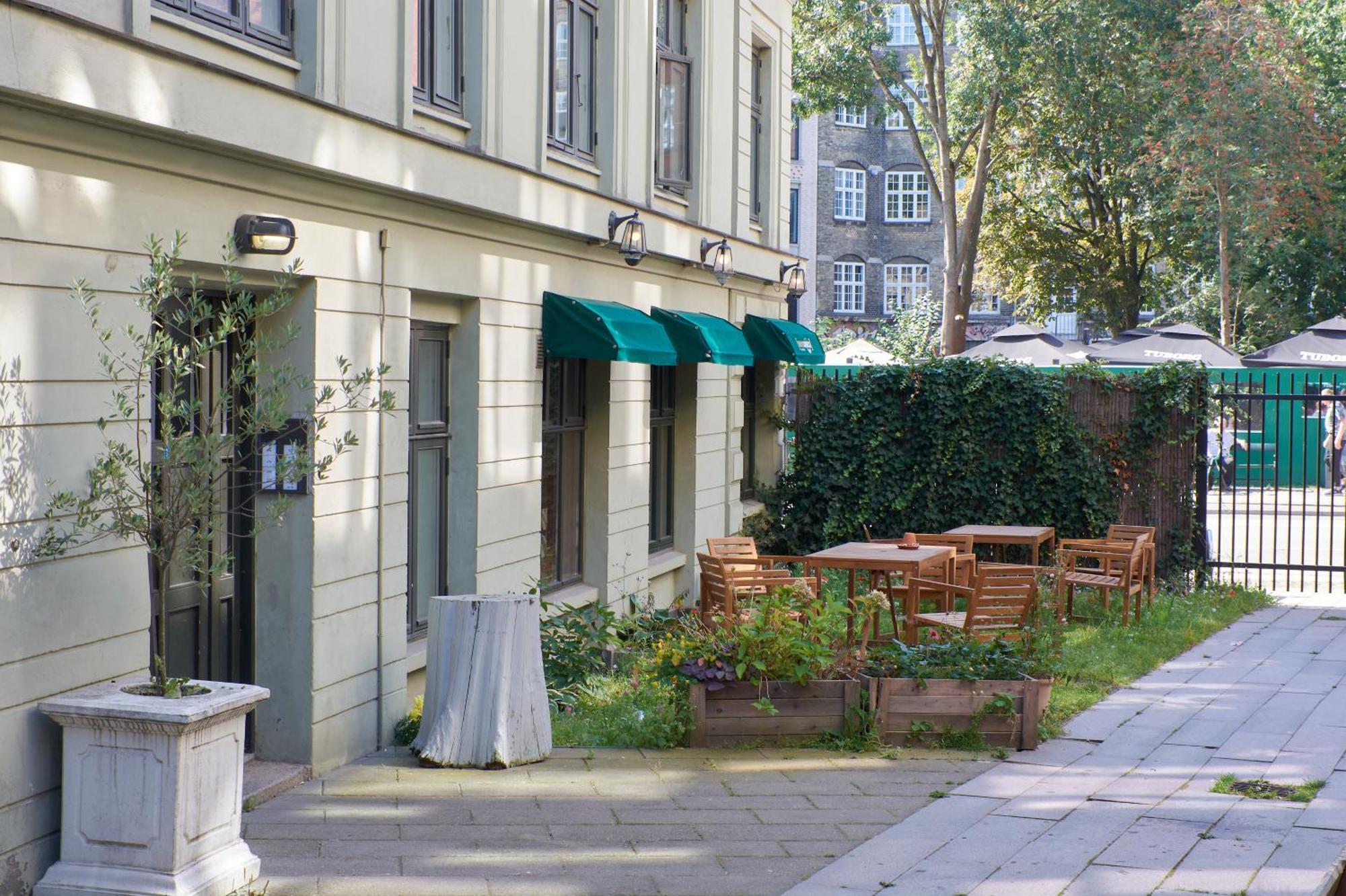 Unique In Great Location Apartment Kopenhagen